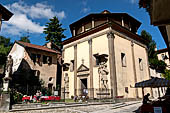 Castiglione Olona - chiesa del Corpo di Cristo (chiesa 'di Villa') 